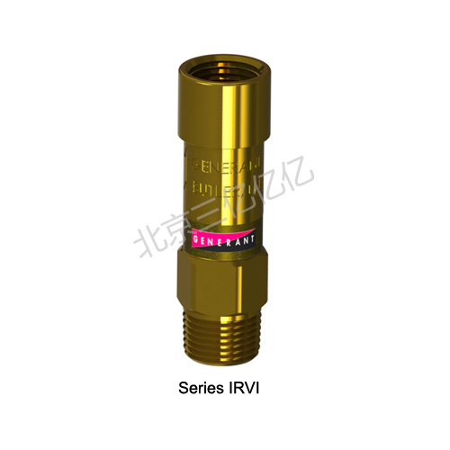 IRV系列工業(yè)安全閥